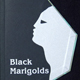 Glenys Cour - Black Marigolds